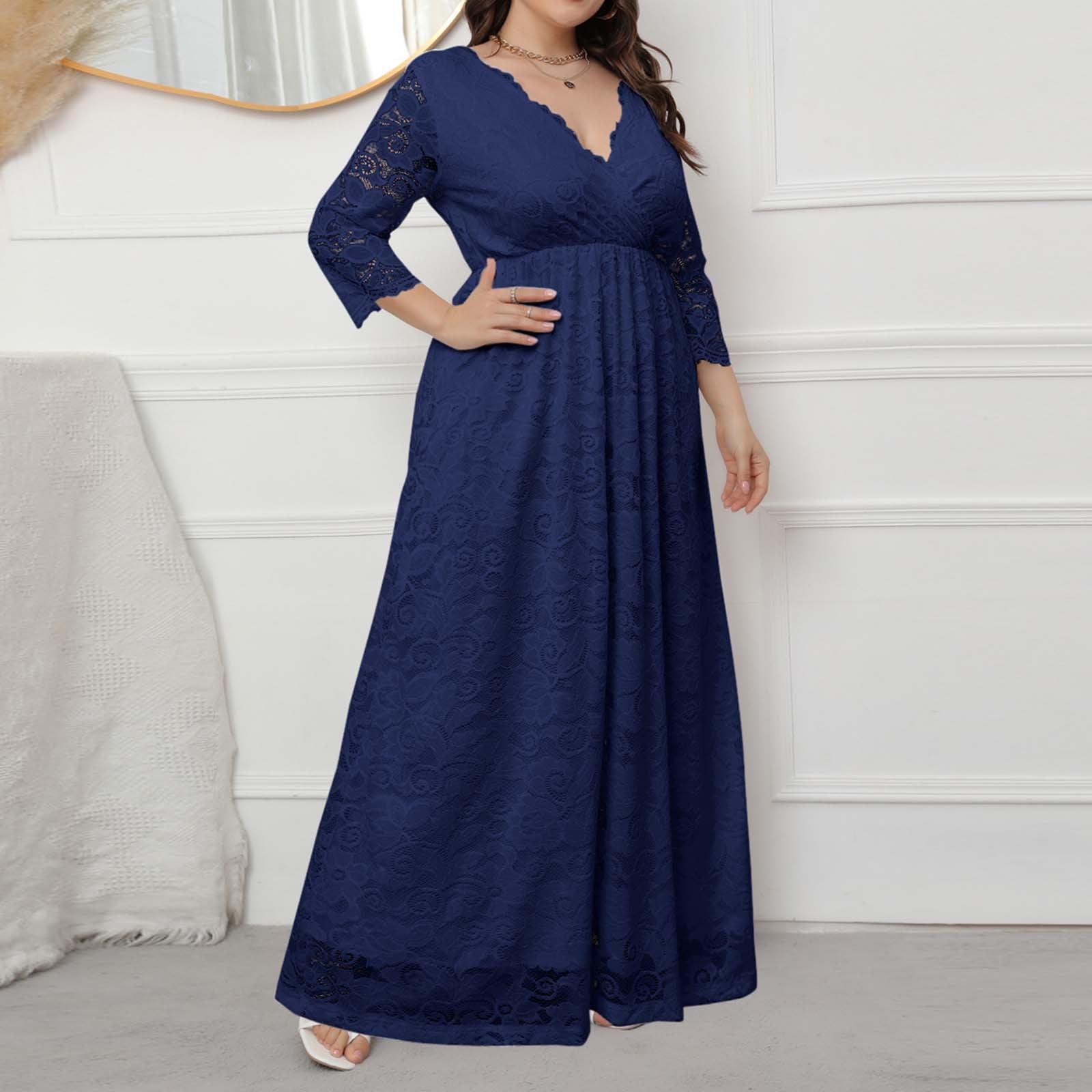 Buy 56/4XL Size White Plus Size Anarkali Dresses Online for Women in USA